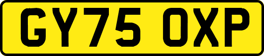 GY75OXP