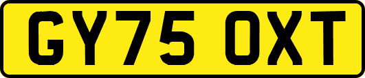 GY75OXT