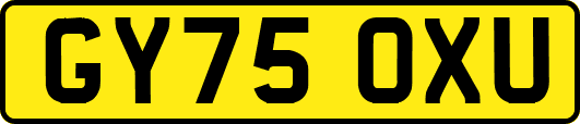 GY75OXU