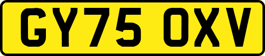 GY75OXV