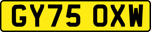 GY75OXW