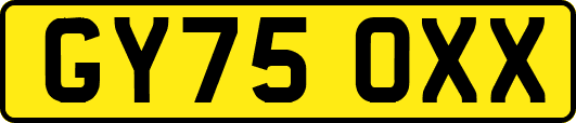 GY75OXX