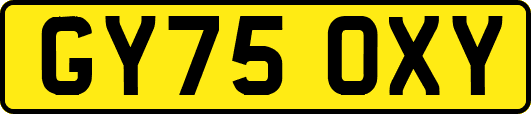 GY75OXY