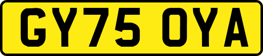 GY75OYA