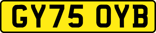 GY75OYB