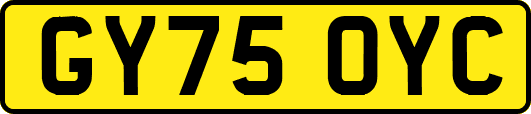 GY75OYC