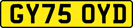 GY75OYD