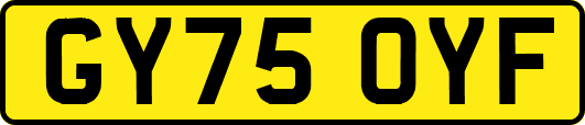 GY75OYF