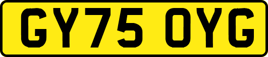 GY75OYG