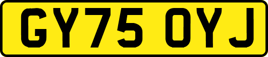 GY75OYJ
