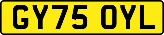 GY75OYL
