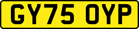 GY75OYP