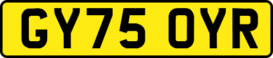 GY75OYR