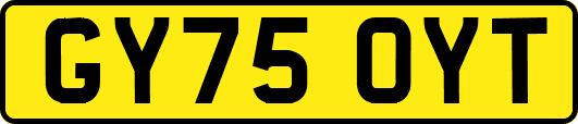 GY75OYT