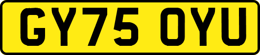GY75OYU