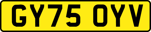 GY75OYV