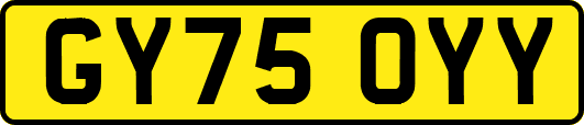 GY75OYY