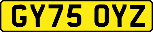 GY75OYZ