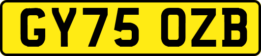 GY75OZB