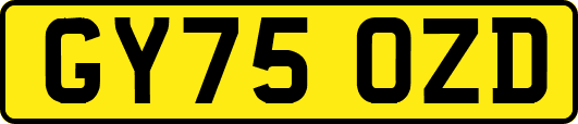 GY75OZD