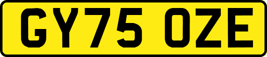GY75OZE