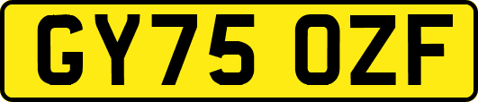 GY75OZF