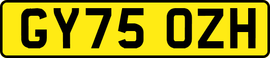 GY75OZH