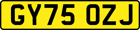 GY75OZJ