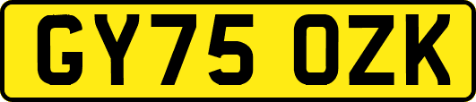 GY75OZK