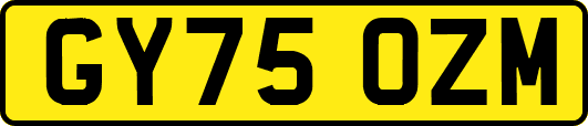 GY75OZM
