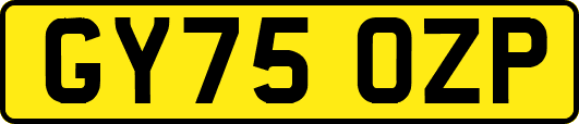 GY75OZP