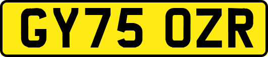 GY75OZR