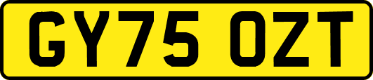 GY75OZT