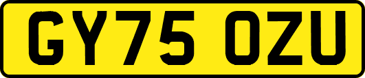 GY75OZU