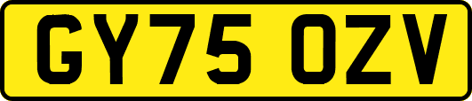 GY75OZV