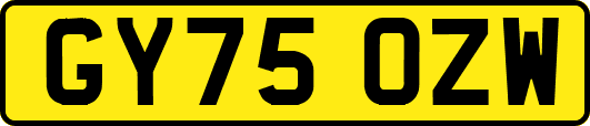GY75OZW