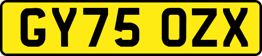 GY75OZX