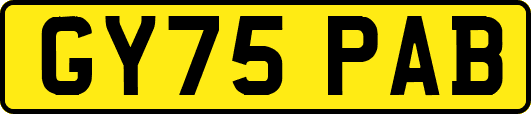 GY75PAB