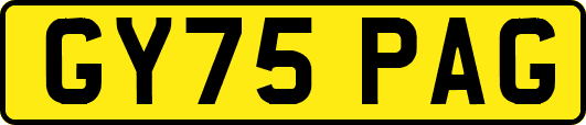 GY75PAG