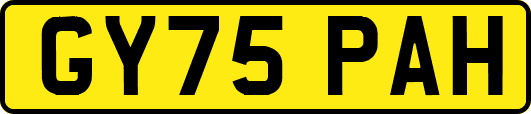 GY75PAH