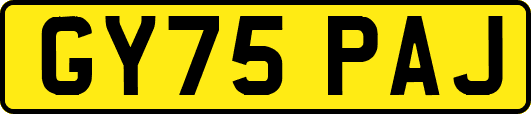 GY75PAJ