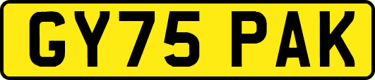 GY75PAK