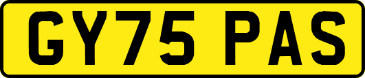 GY75PAS