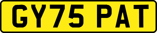GY75PAT