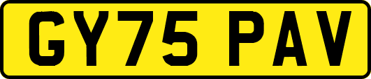 GY75PAV
