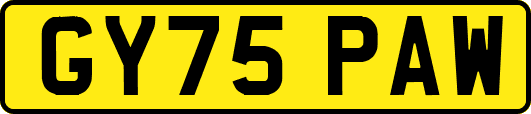 GY75PAW