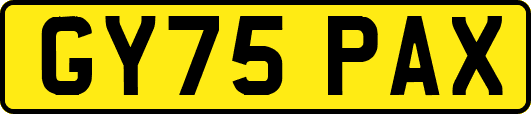 GY75PAX