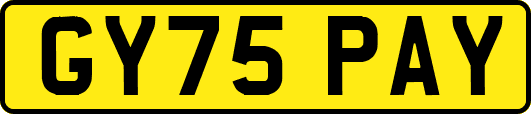 GY75PAY