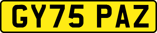 GY75PAZ