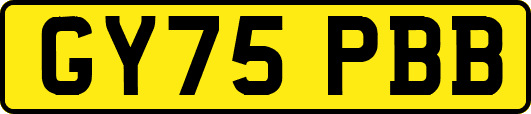 GY75PBB